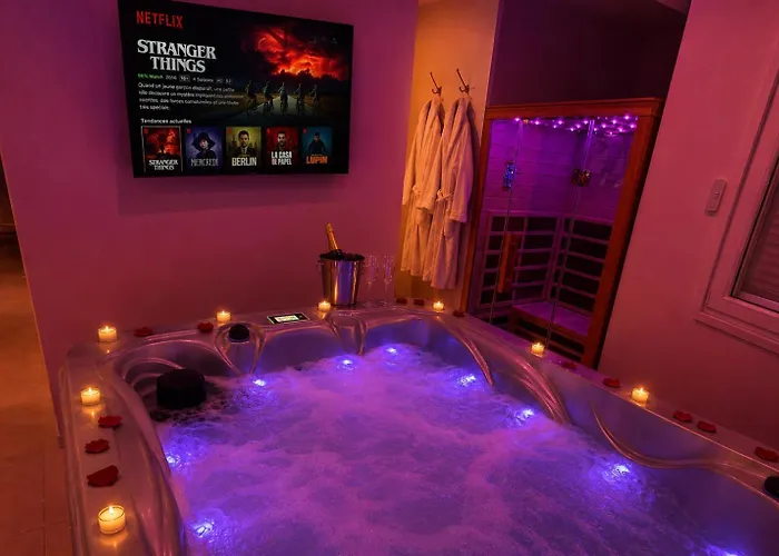 Eaux Spa Rouen