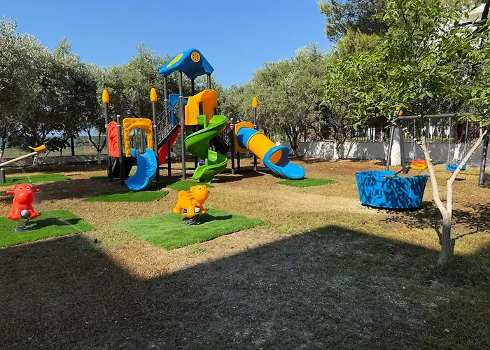 Europa Grand Vlora Hotel