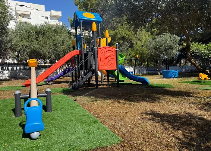 Europa Grand Vlora Hotel