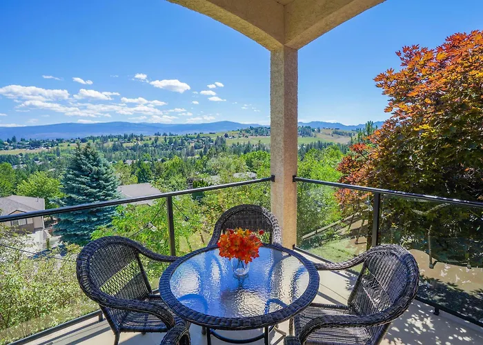 Sunrise Valley Suite West Kelowna