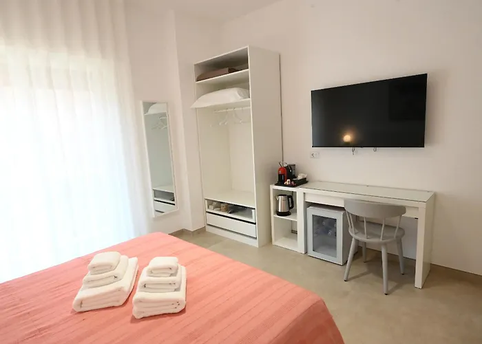 Melo 48 Bed & Breakfast Bari