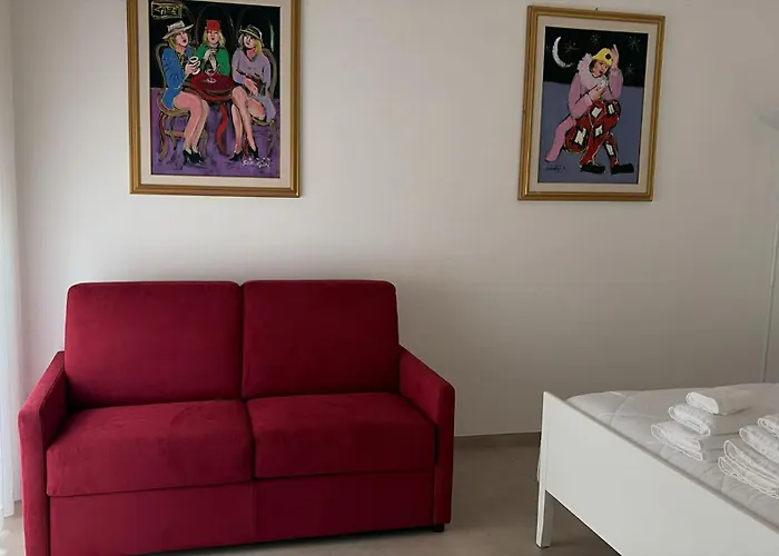 Melo 48 Bed & Breakfast Bari