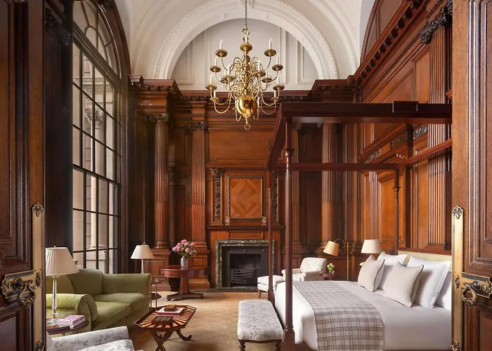 Raffles London At The Owo Hotel