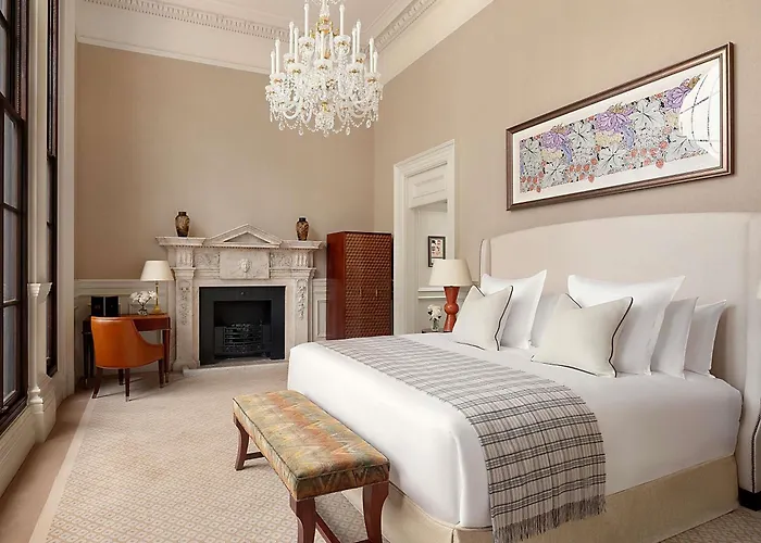 Raffles London At The Owo Hotel