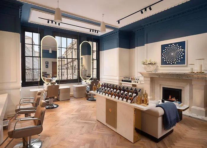 Raffles London At The Owo Hotel