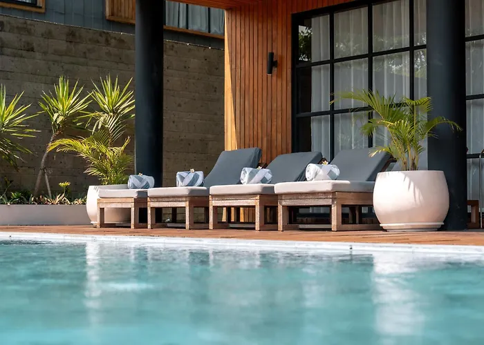 Secana Beachtown Resort & Villas Canggu