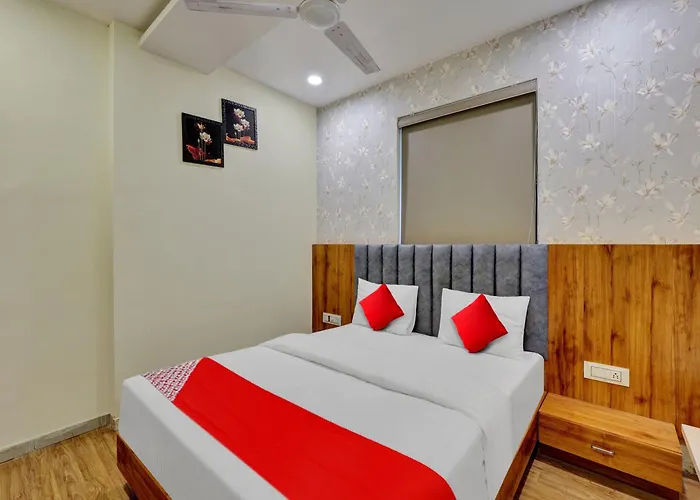 Hotel O Vr Inn Makar Pura Railway Station Vadodara