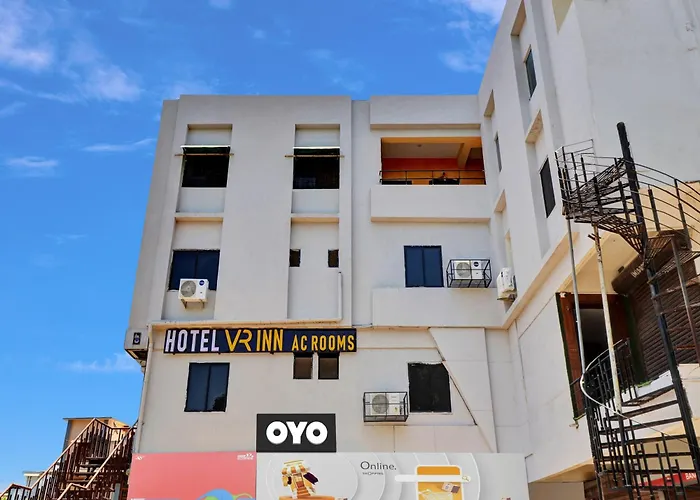 Hotel O Vr Inn Makar Pura Railway Station Vadodara