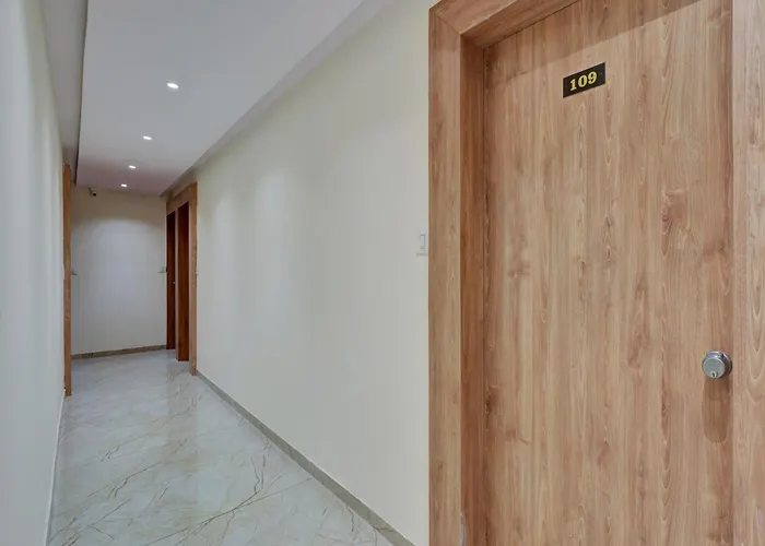 Hotel O Vr Inn Makar Pura Railway Station Vadodara
