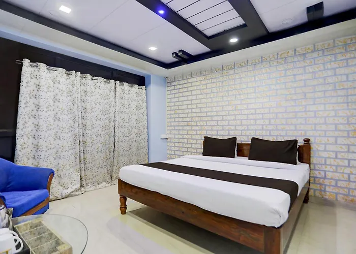 Super Hotel O Hanuman Nagar Kankarbagh Formerly Home Town Patna 