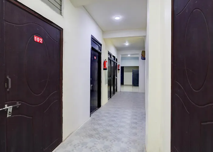 Super Hotel O Hanuman Nagar Kankarbagh Formerly Home Town Patna 