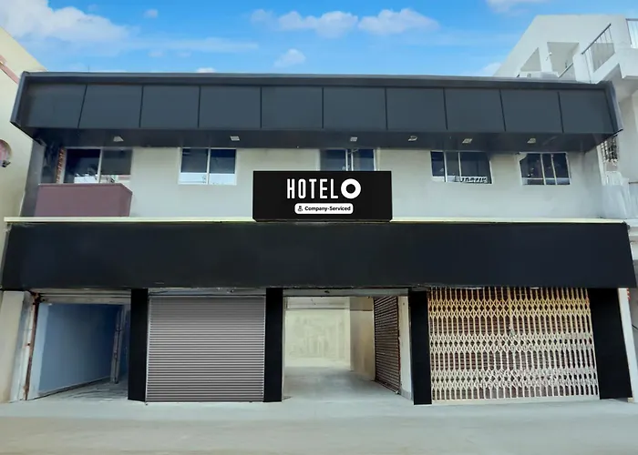 Super Hotel O Hanuman Nagar Kankarbagh Formerly Home Town Patna 