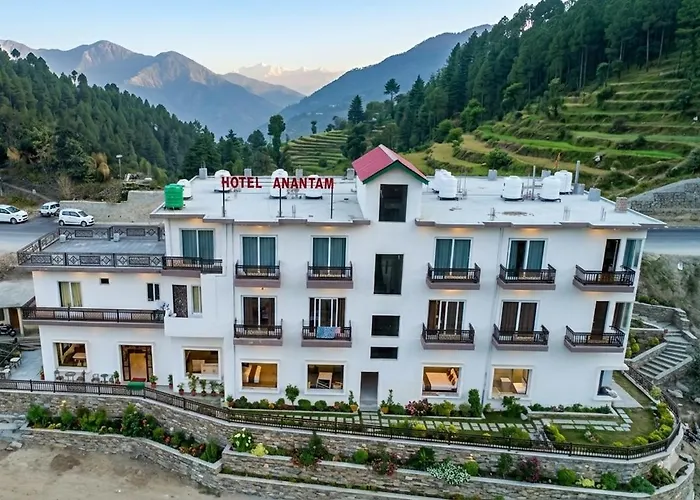Hotel Anantam Residency Uttarkashi