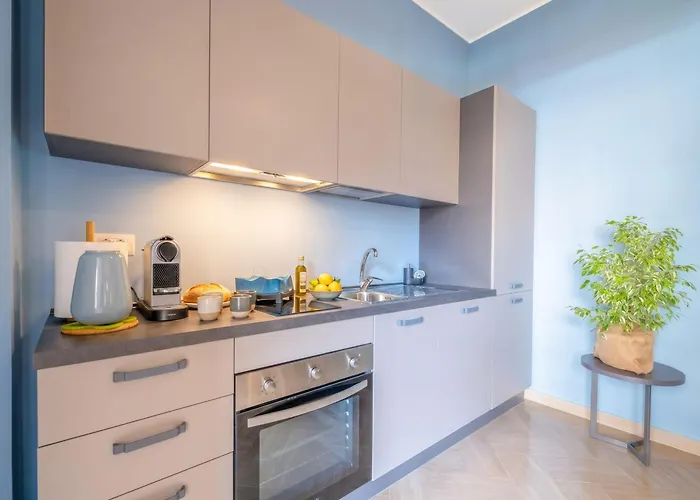 City Gate - Luxury Suites Bari