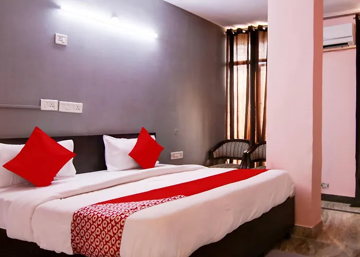 Hotel O Manya Stay New Delhi
