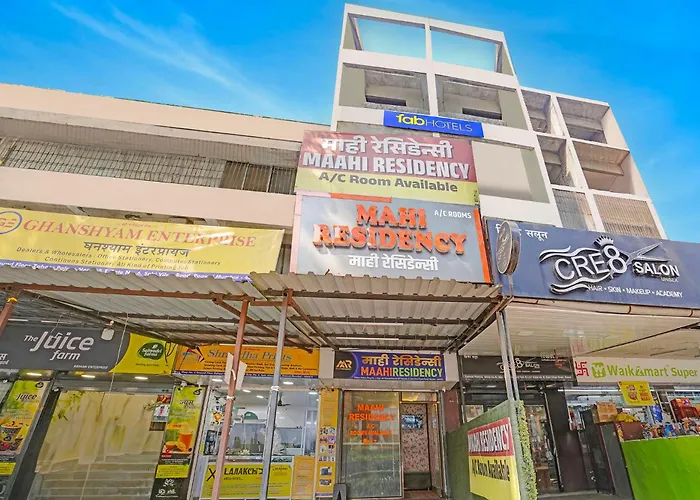Via Maahi Residency Hotel Mumbai