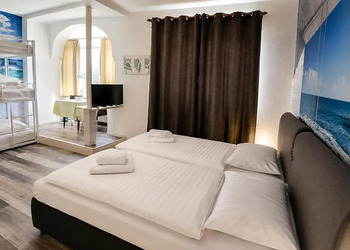 City Center Hotel Garni Cuxhaven