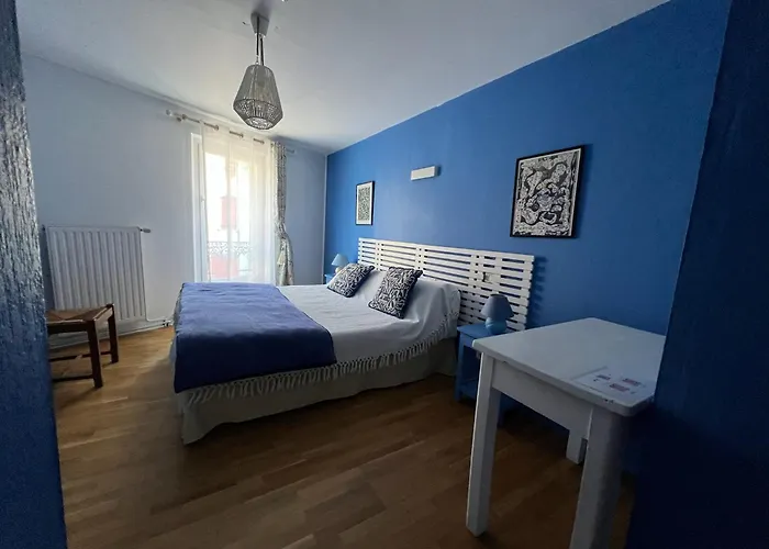 Bed and Breakfast Le Rockastel à Le Caylar