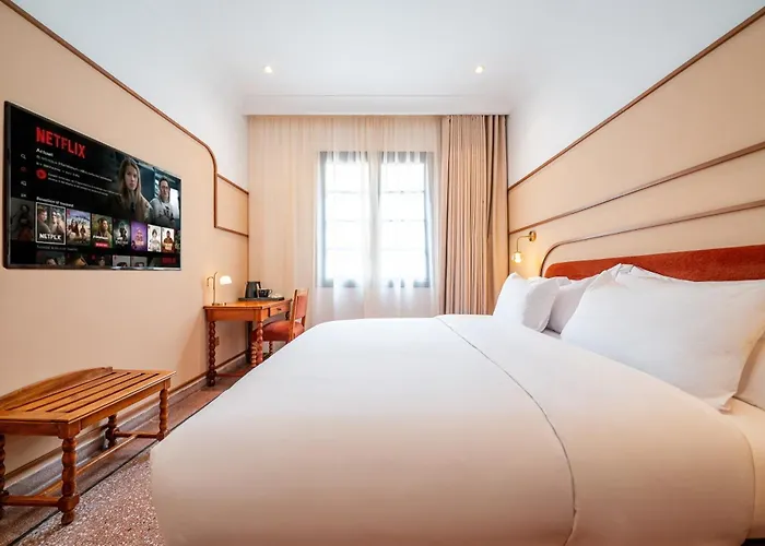 Hôtel Mauritania Casablanca