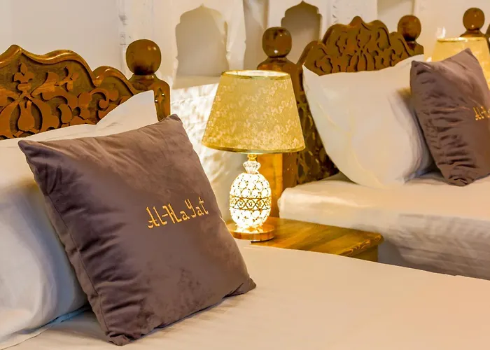 Al-Hayat Hotel Buchara