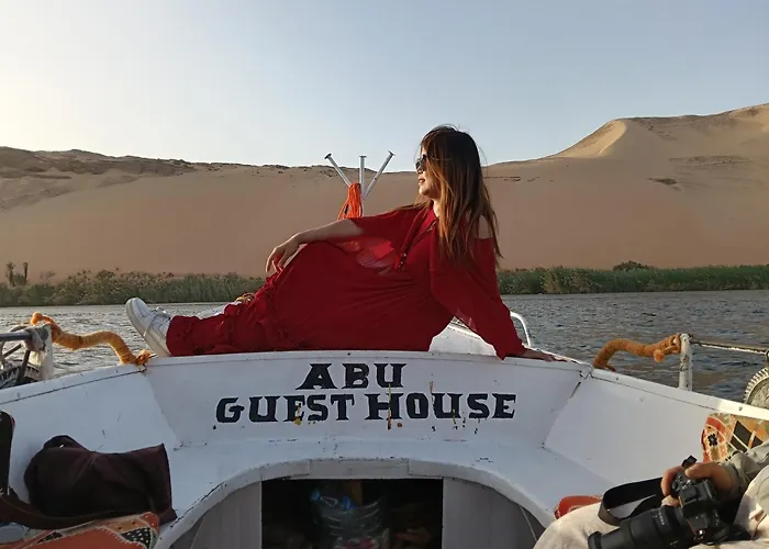 Abu Nubian Guest House Aswan