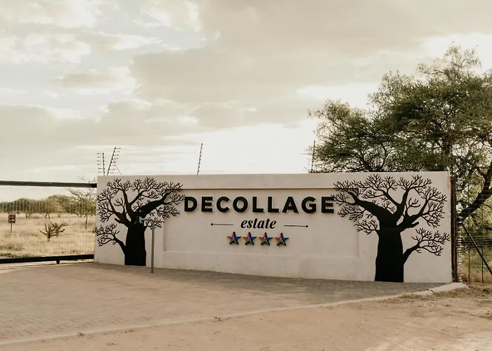 Decollage Estate Hotel Polokwane