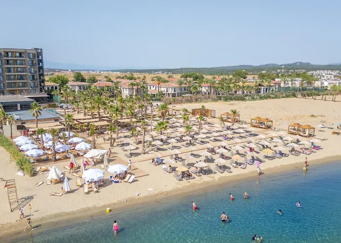 Hotel Ayvalik Sea Long