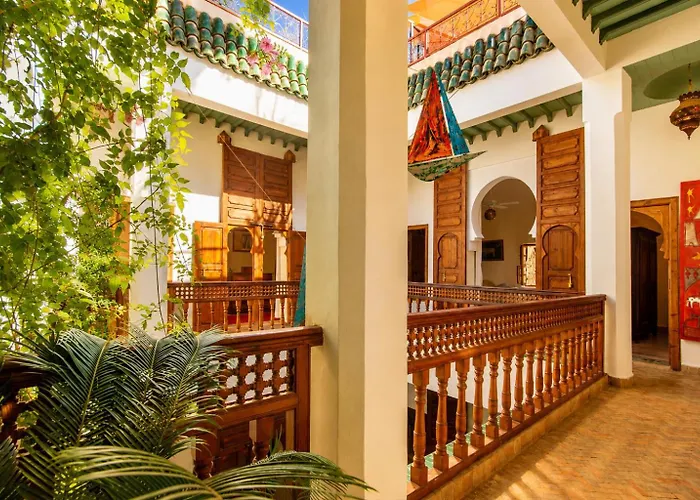 Riad Dar Al Barakaa - Exclusive- Breakfast Marrakesh