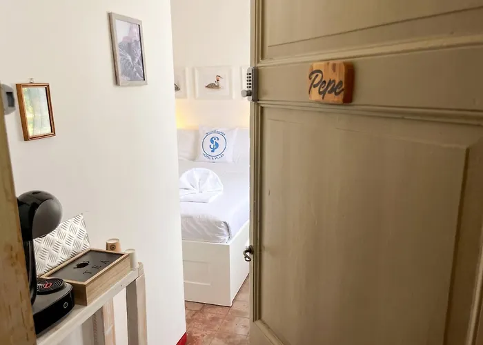 Hotel Casa Porto Vecchio à Peschiera del Garda