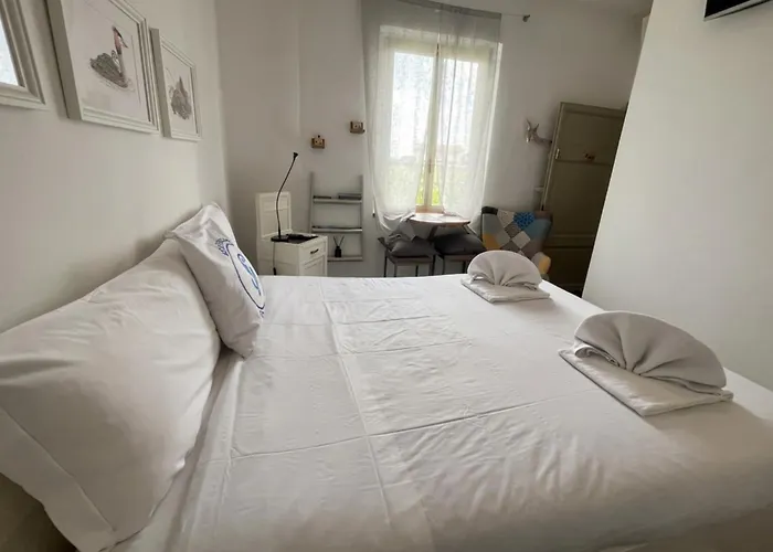 Hotel Casa Porto Vecchio à Peschiera del Garda