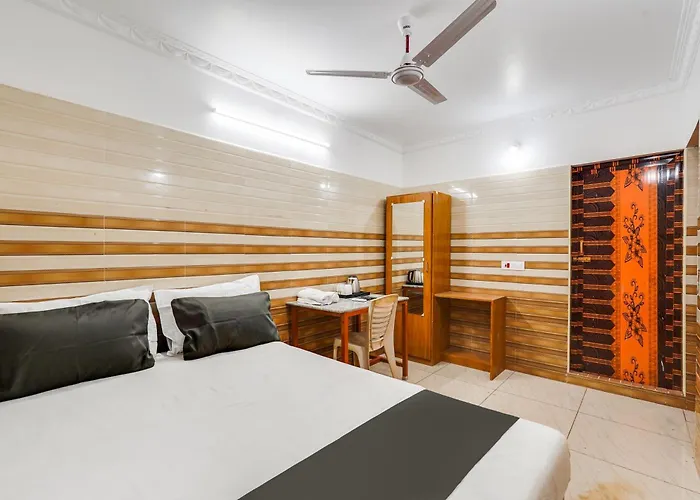 Hotel O Sharmila Guest House Pondicherry