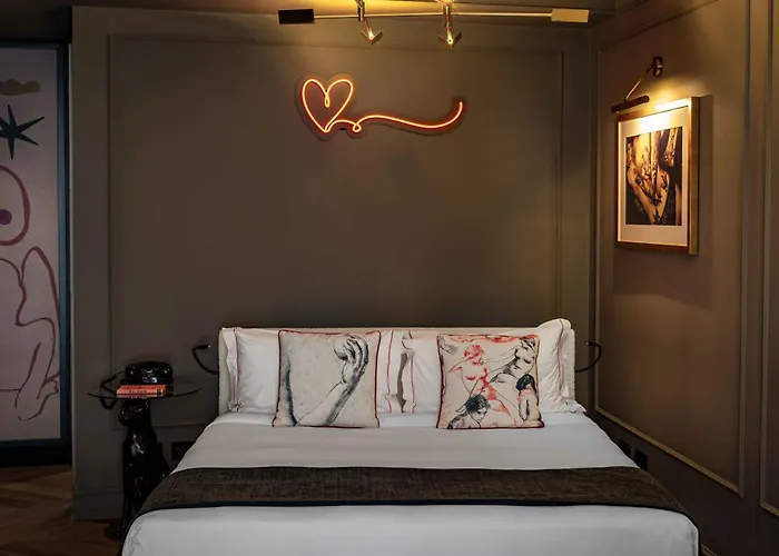 Upon Angels - Adults Only Aparthotel Lisboa