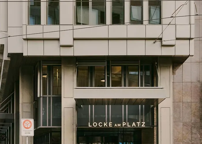 Hotel Locke Am Platz Zúrich
