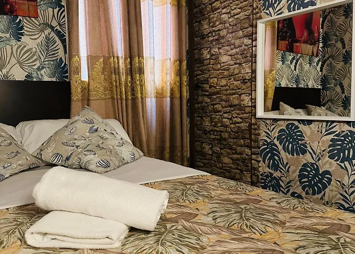 Magenta Roma House Hotel