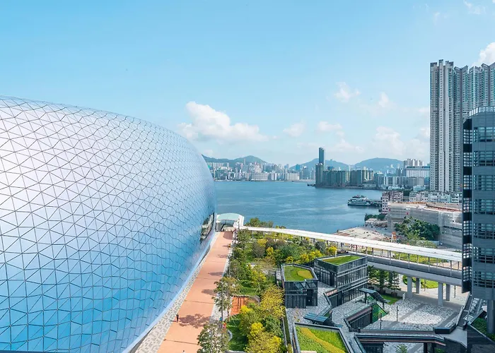 Dorsett Kai Tak Hotel Hong Kong