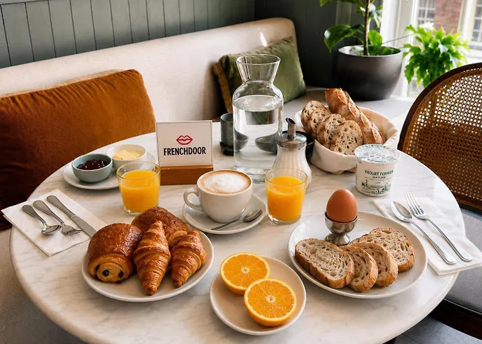 Aparthotel Frenchdoor Limoges Gambettes
