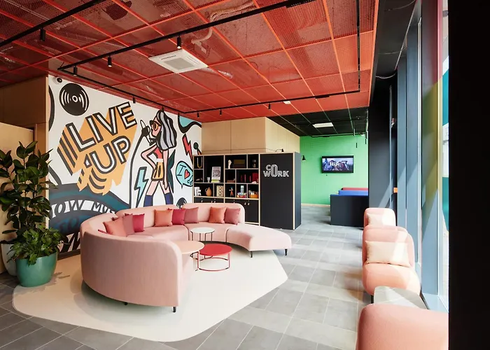 Hotel Hife Toulouse Sud Labège