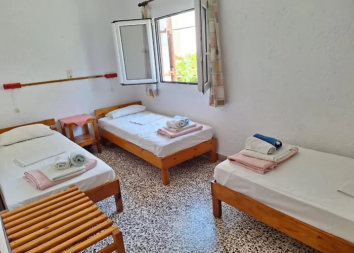 Erofili Aparthotel Agia Marina 