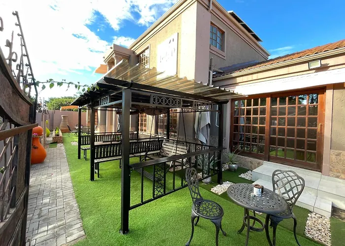 Lady D Exclusive Abode Bed & Breakfast Polokwane