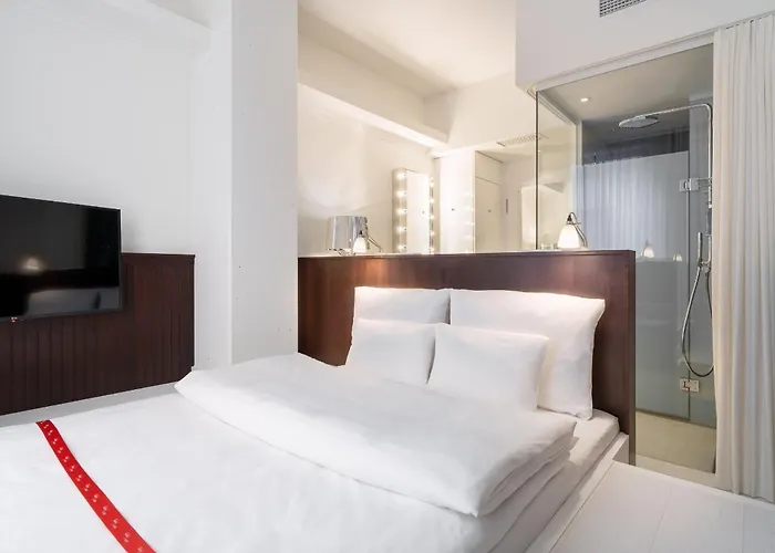 Ruby Hanna Hotel Stuttgart
