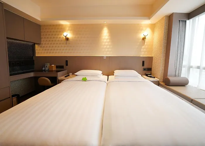 China Dragon Hotel Macau