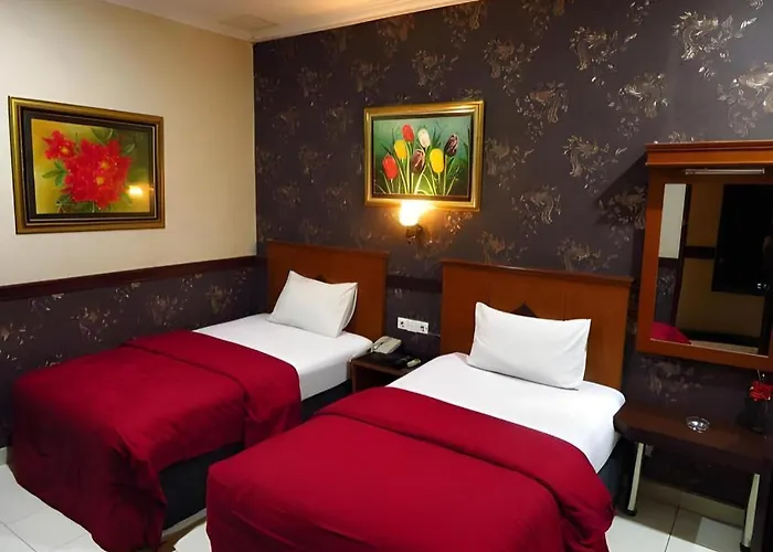 Hotel Menara Lexus Medan