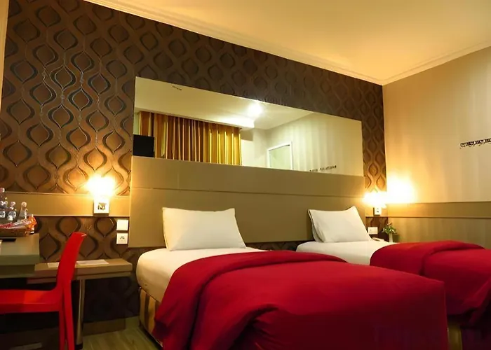 Hotel Menara Lexus Medan