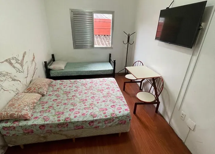 Hotel Santana Mogi das Cruzes