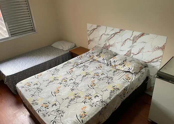 Hotel Santana Mogi das Cruzes