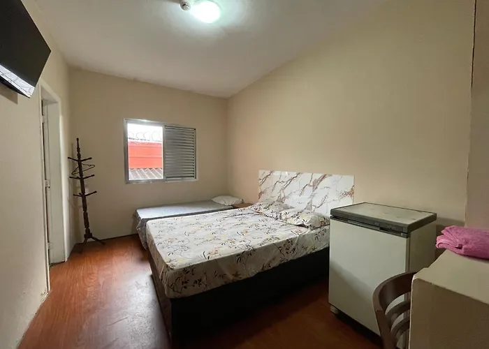Hotel Santana Mogi das Cruzes