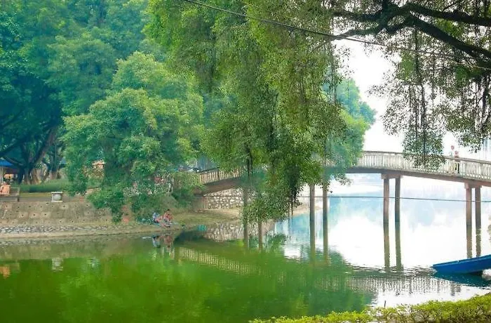 Cong Doan Viet Nam Hotel Hà Nội