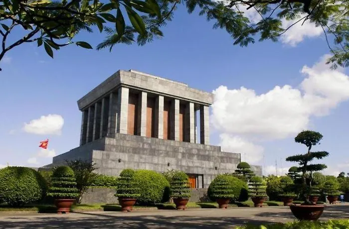 Cong Doan Viet Nam Hotel Hà Nội