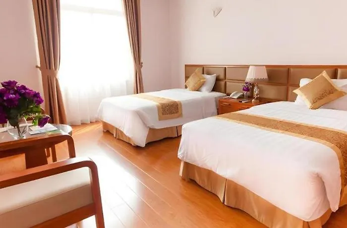 Cong Doan Viet Nam Hotel Hà Nội