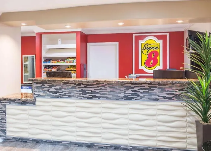 Super 8 By Wyndham Houston/Nasa/Webster Area Hotel